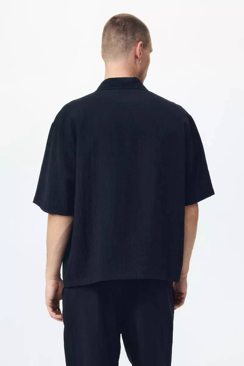 Relaxed Fit Shirt