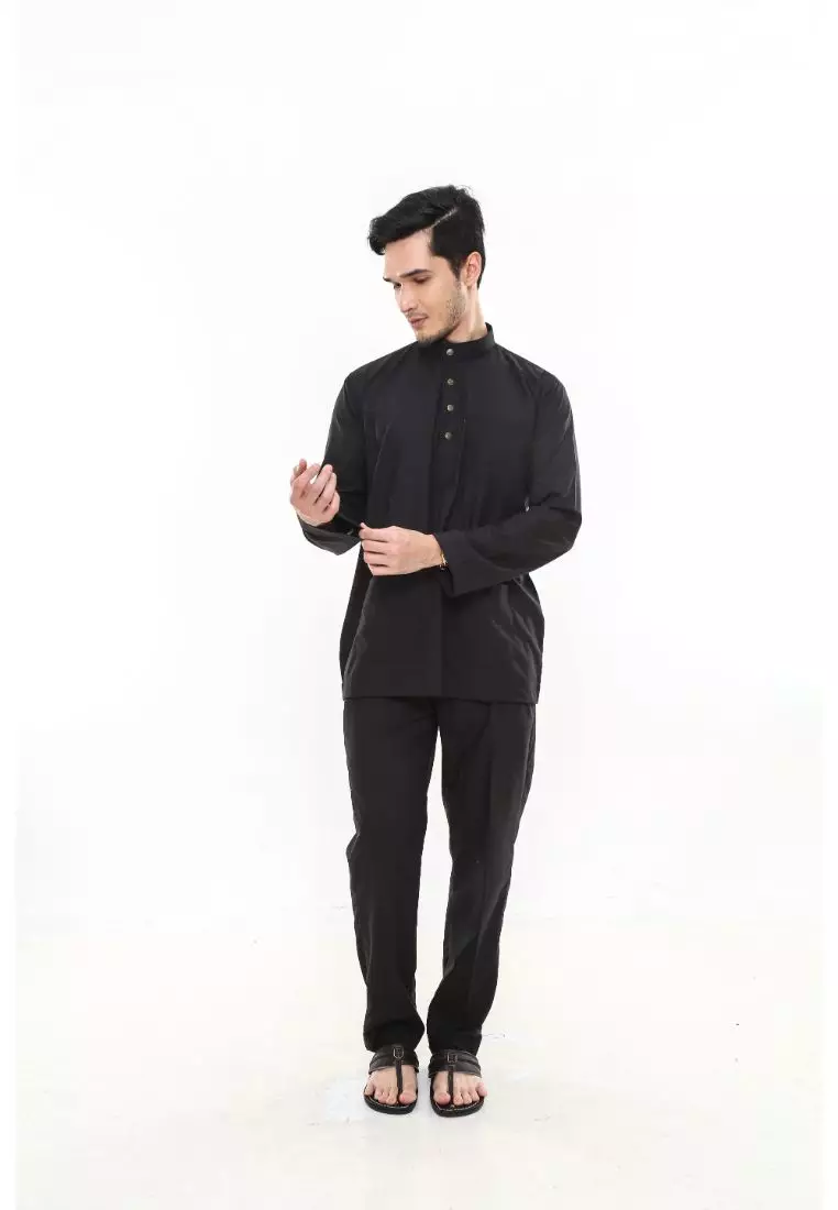 Baju Melayu Cekak Musang
