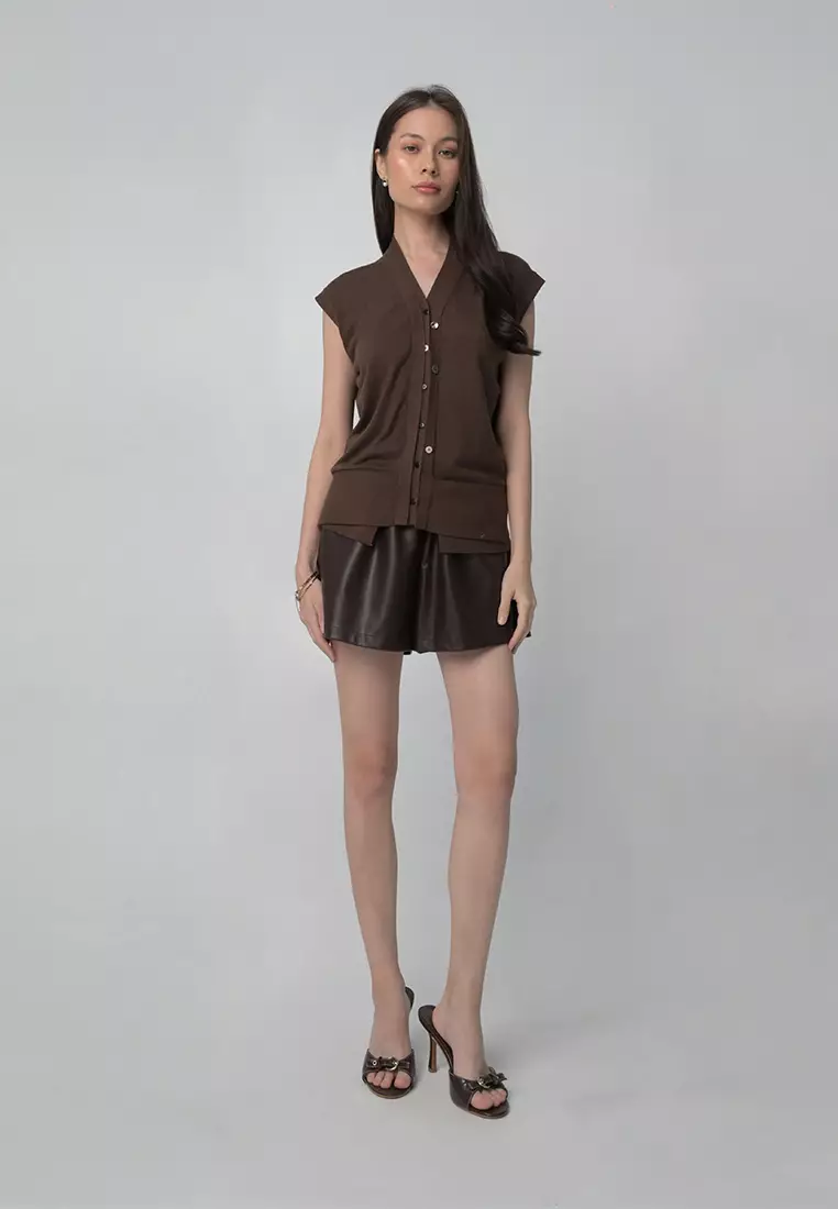 Aspen Short Sleeve Top