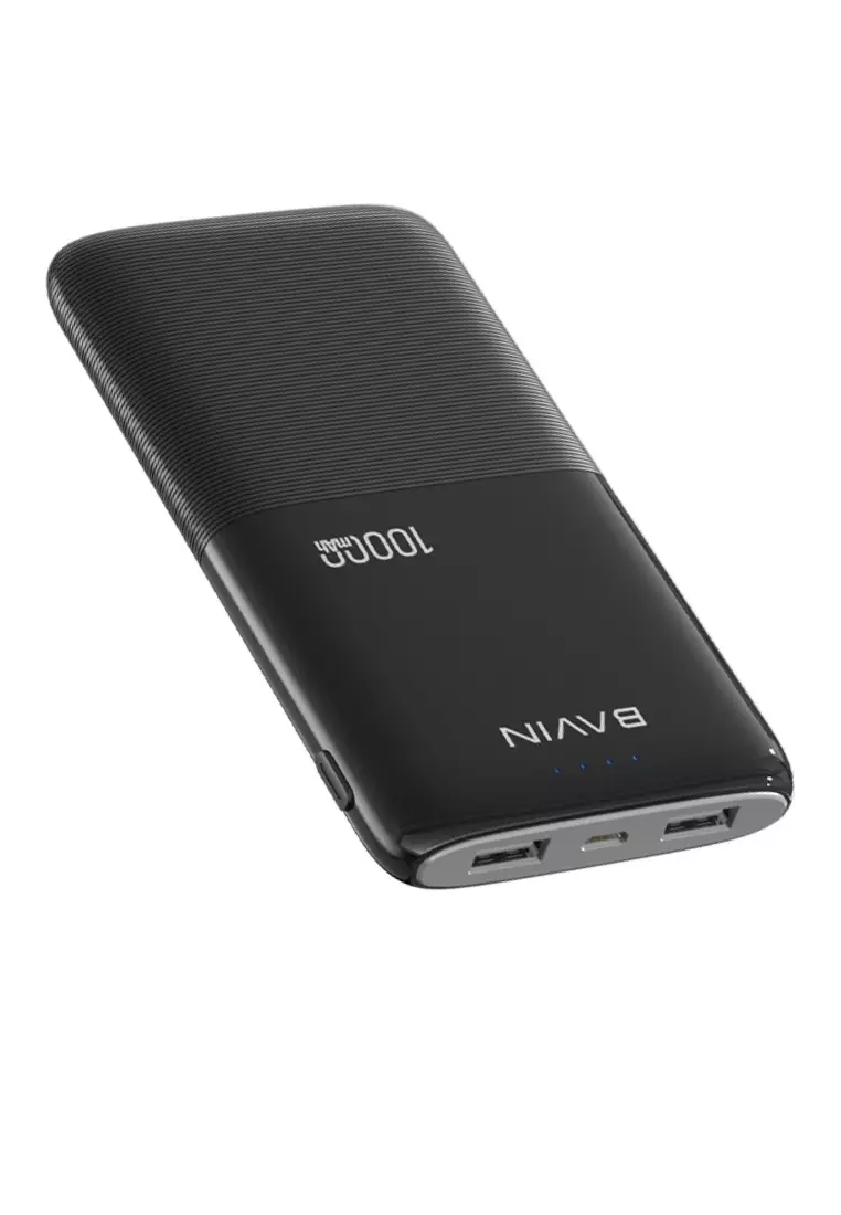 Promate VolTag-5 5000mAh Super-Slim Power Bank with Dual 2A USB