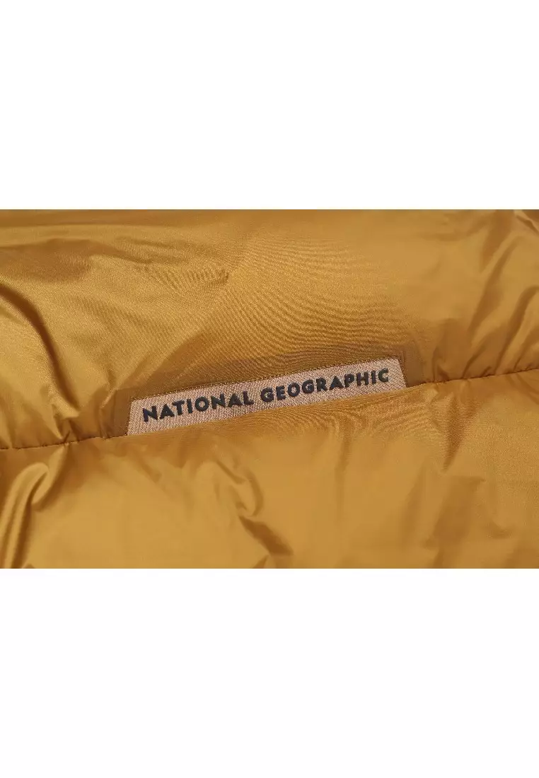 Men's SATURN Duck Down Blouson Jacket