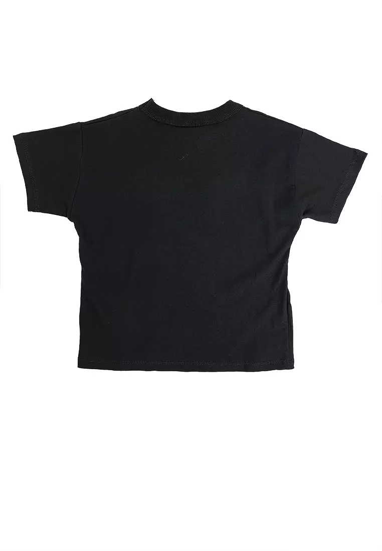 Licensed Drop Shoulder Tee