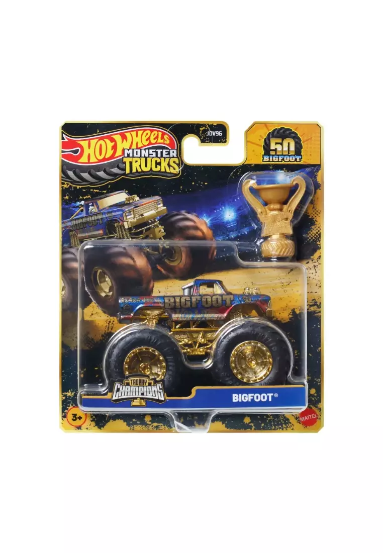 Trophy Champions Monster Truck-Big Foot