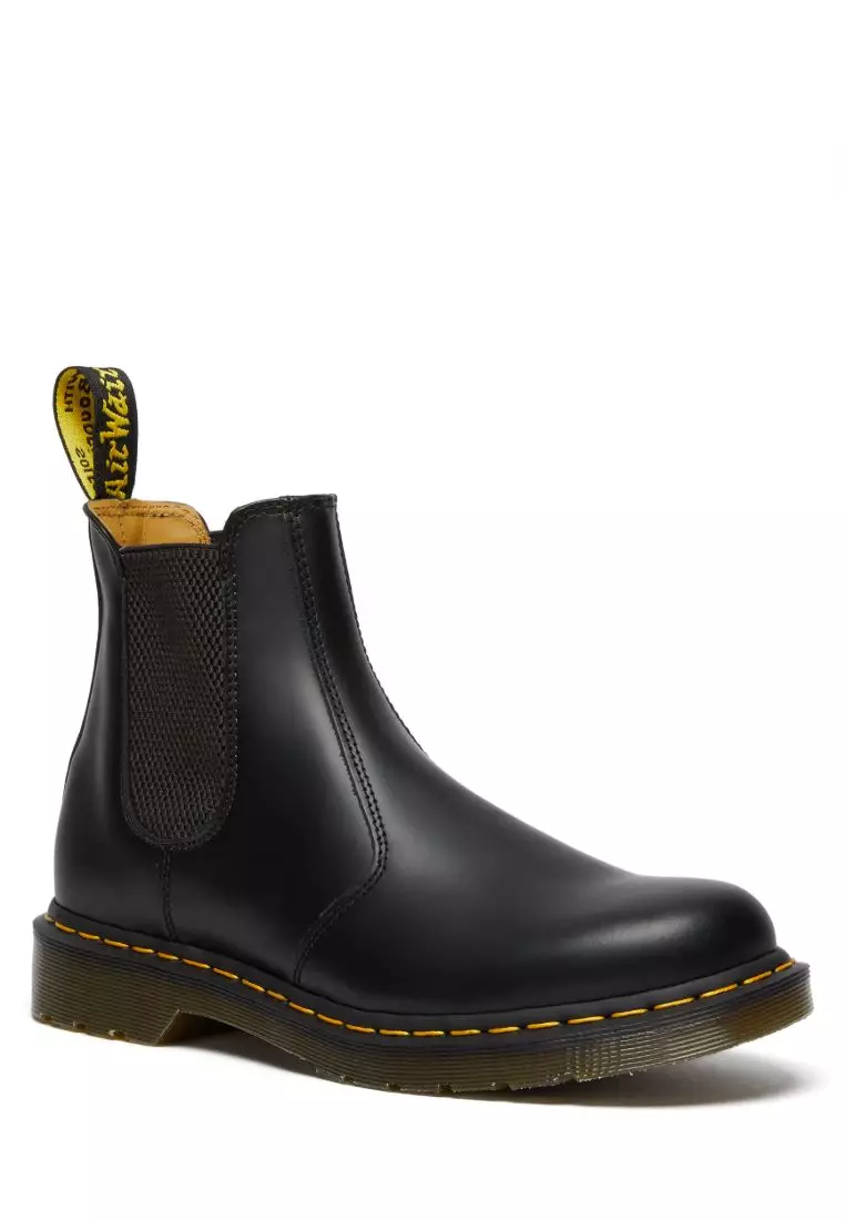Taxpayer komprimeret lovende Buy Dr. Martens 2976 SMOOTH LEATHER CHELSEA BOOTS 2023 Online | ZALORA  Philippines