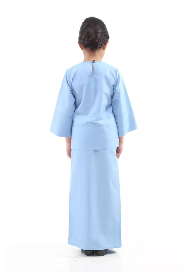 Kurung Kedah Qaseh For Kids