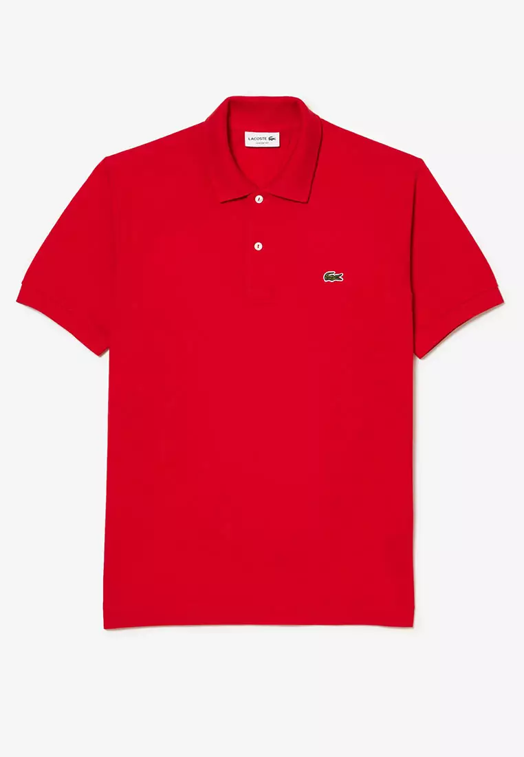 Original L.12.12 petit piqué cotton Polo Shirt