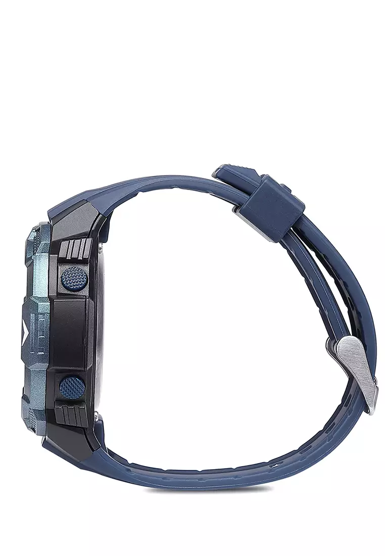 Navy Club Guards Jam Tangan Digital Pria - Digital Watch