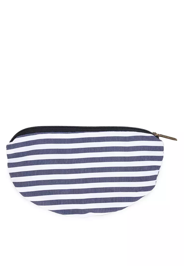 Pouch with Zipper