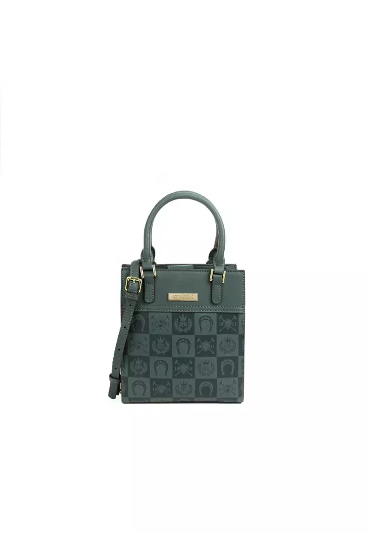 Santa barbara top polo sling bag