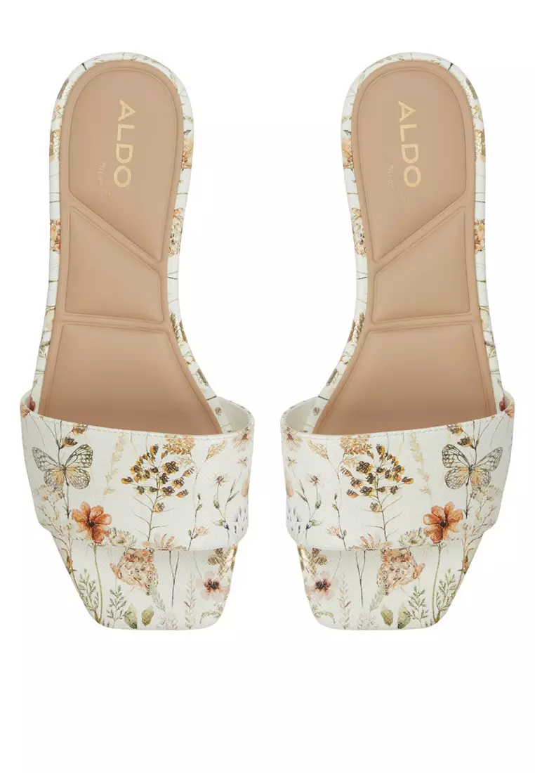 Brilliant Slip On Sandals