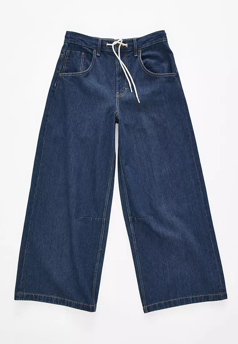 Y2K Super Wide Jeans