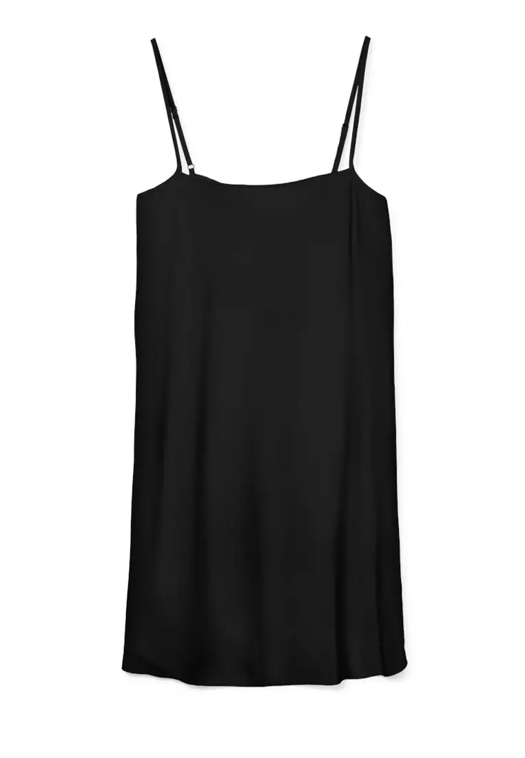 Spaghetti Strap Dress