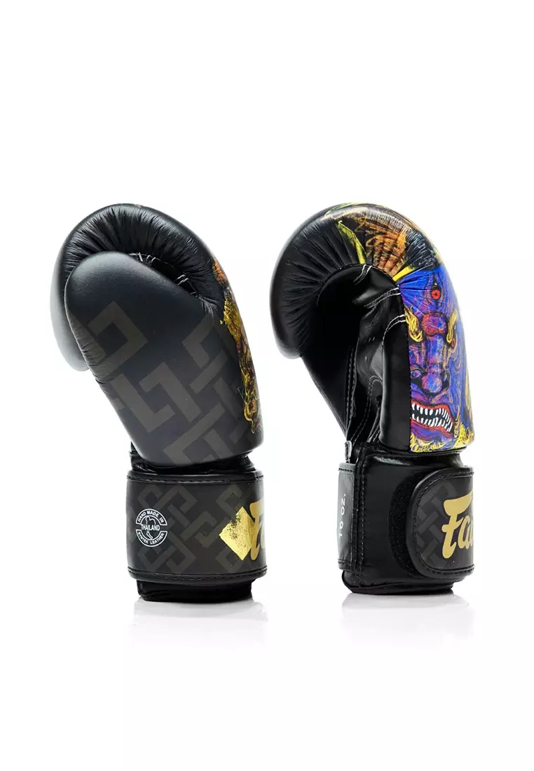 Fairtex - YAMANTAKA - Limited Edition Boxing Gloves