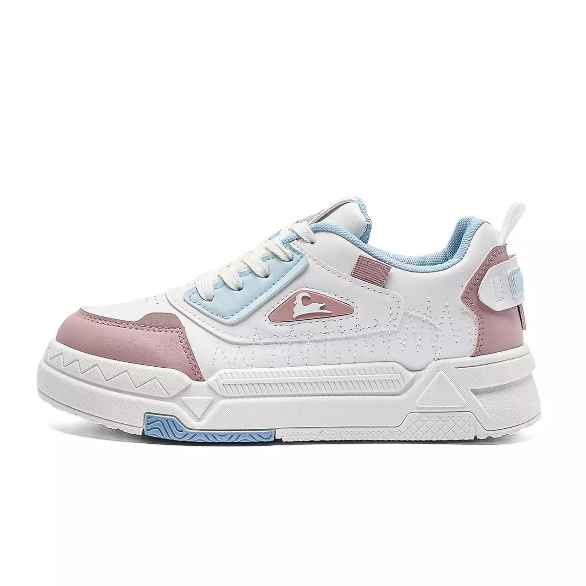 Sneakers Wanita Sport Ootd Kampus Sepatu Cewek Bertali Q2518