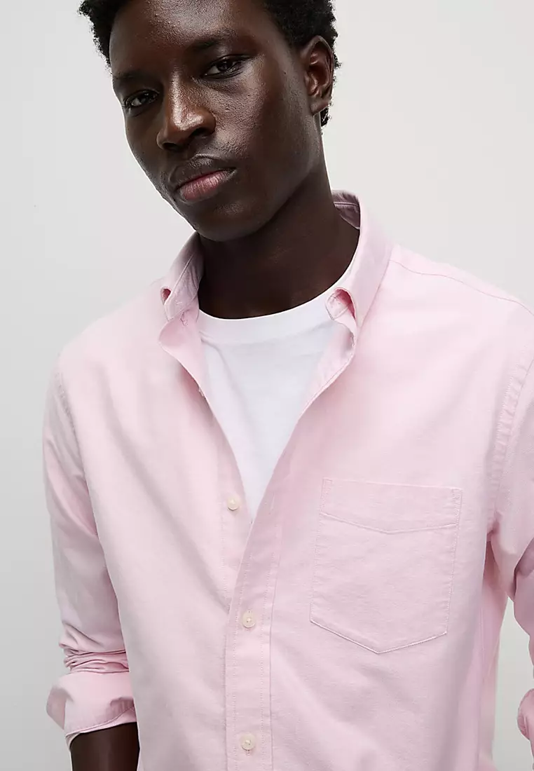 Pure Cotton Ultimate Oxford Shirt