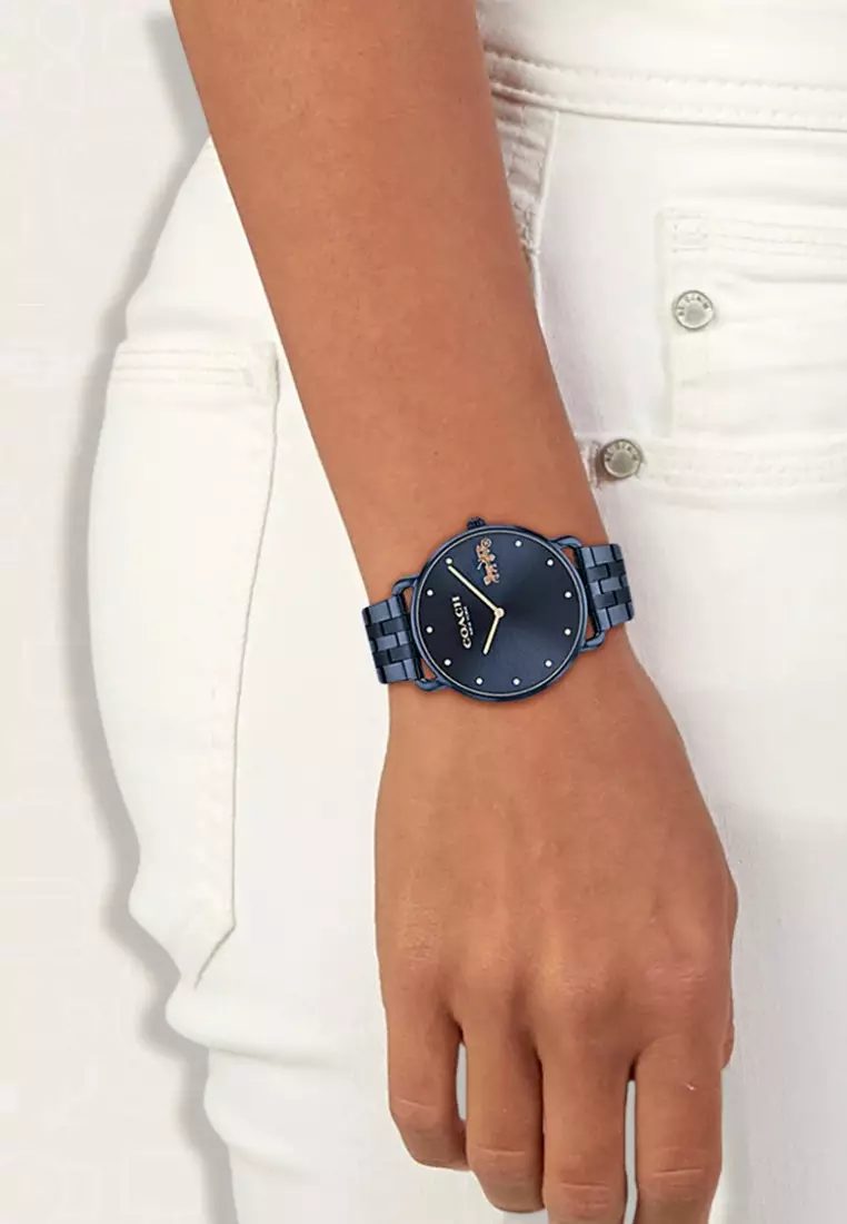 Jam Tangan Wanita Coach Elliot Watch, 41Mm