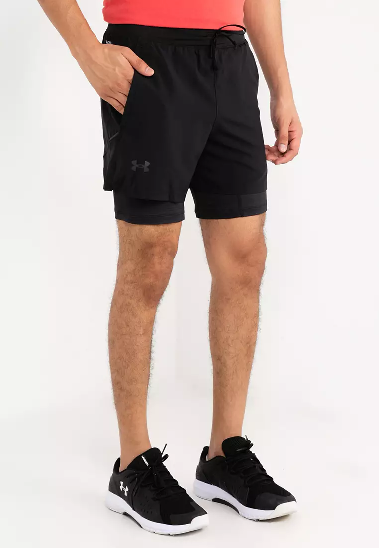 Under armour 2024 shorts 5 inch