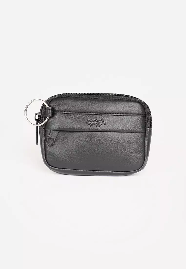 Black 2024 coin purse