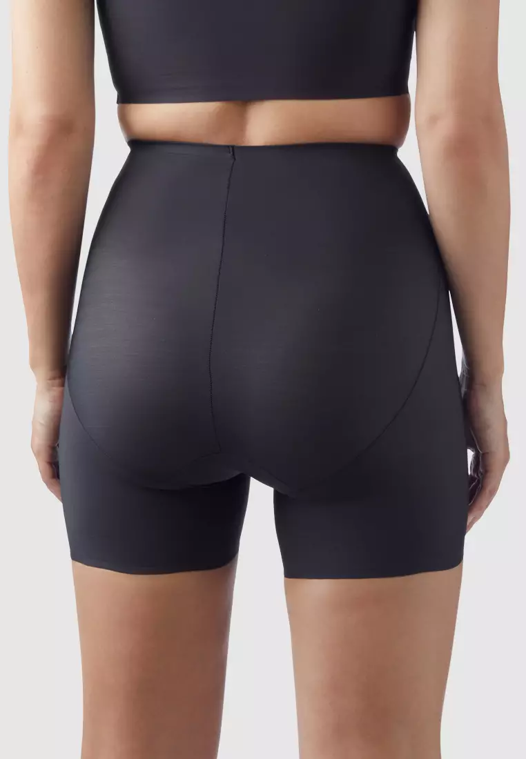 High waist control shorts nude Maidenform