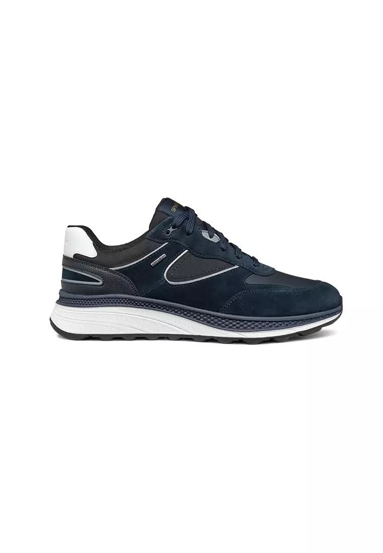 GEOX Men's U Spherica Actif X1 Sneakers