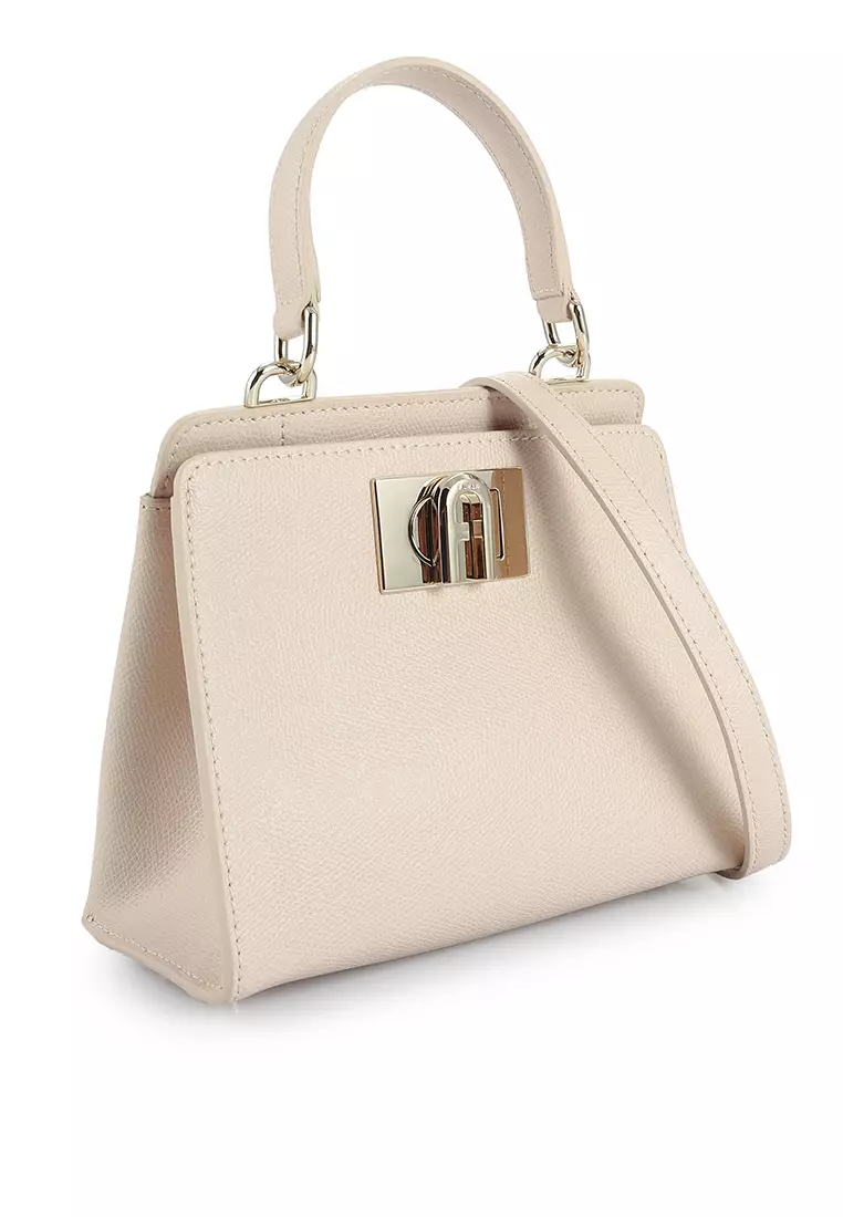 Furla top cheap handle mini
