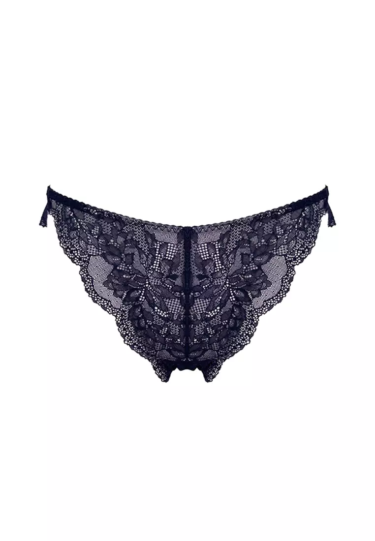 Essential Panty / Sheer Lace / No-Show / Flattering Thong PF1002