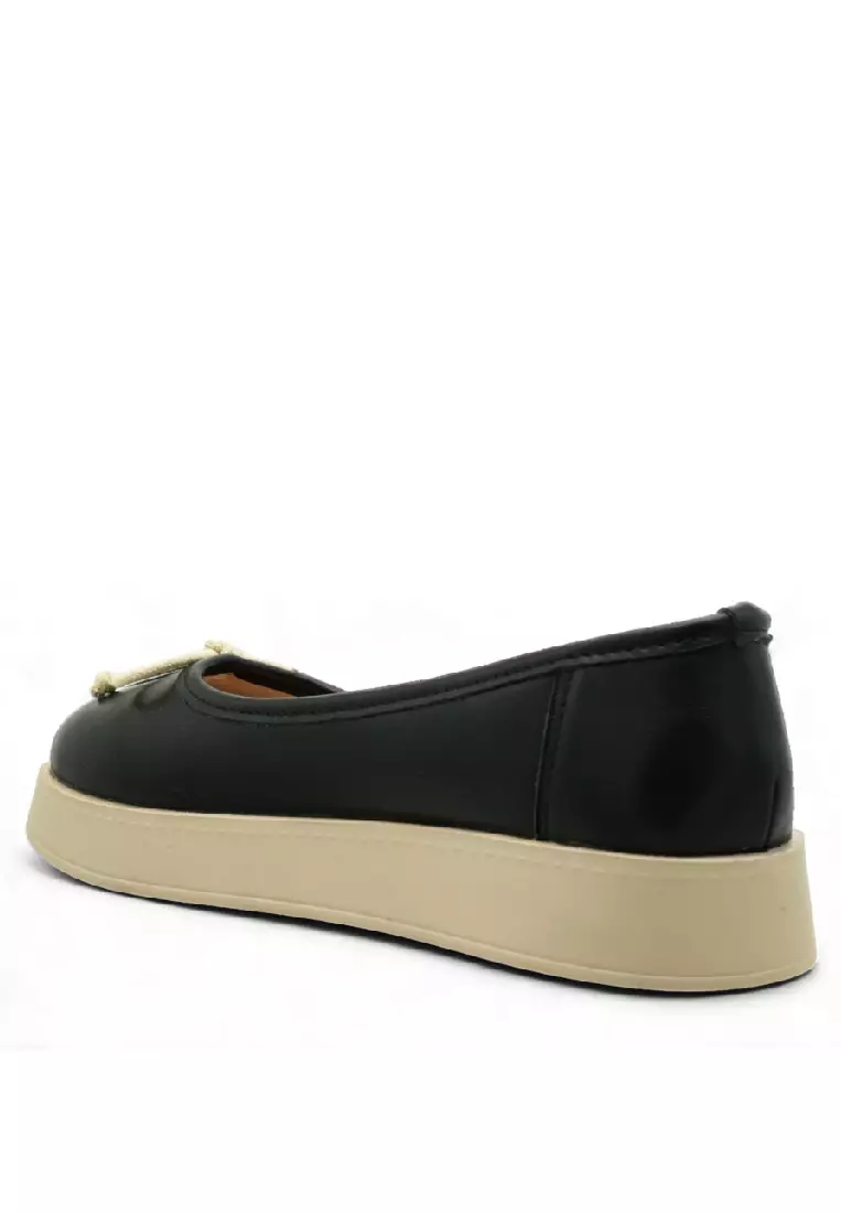 Women Slip On Ballet Casual Flats - 240461442