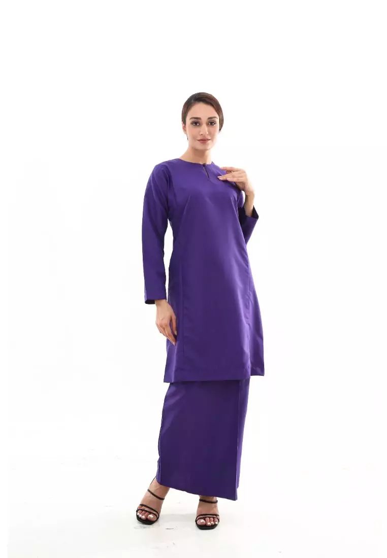 Baju Kurung Pahang Qirana