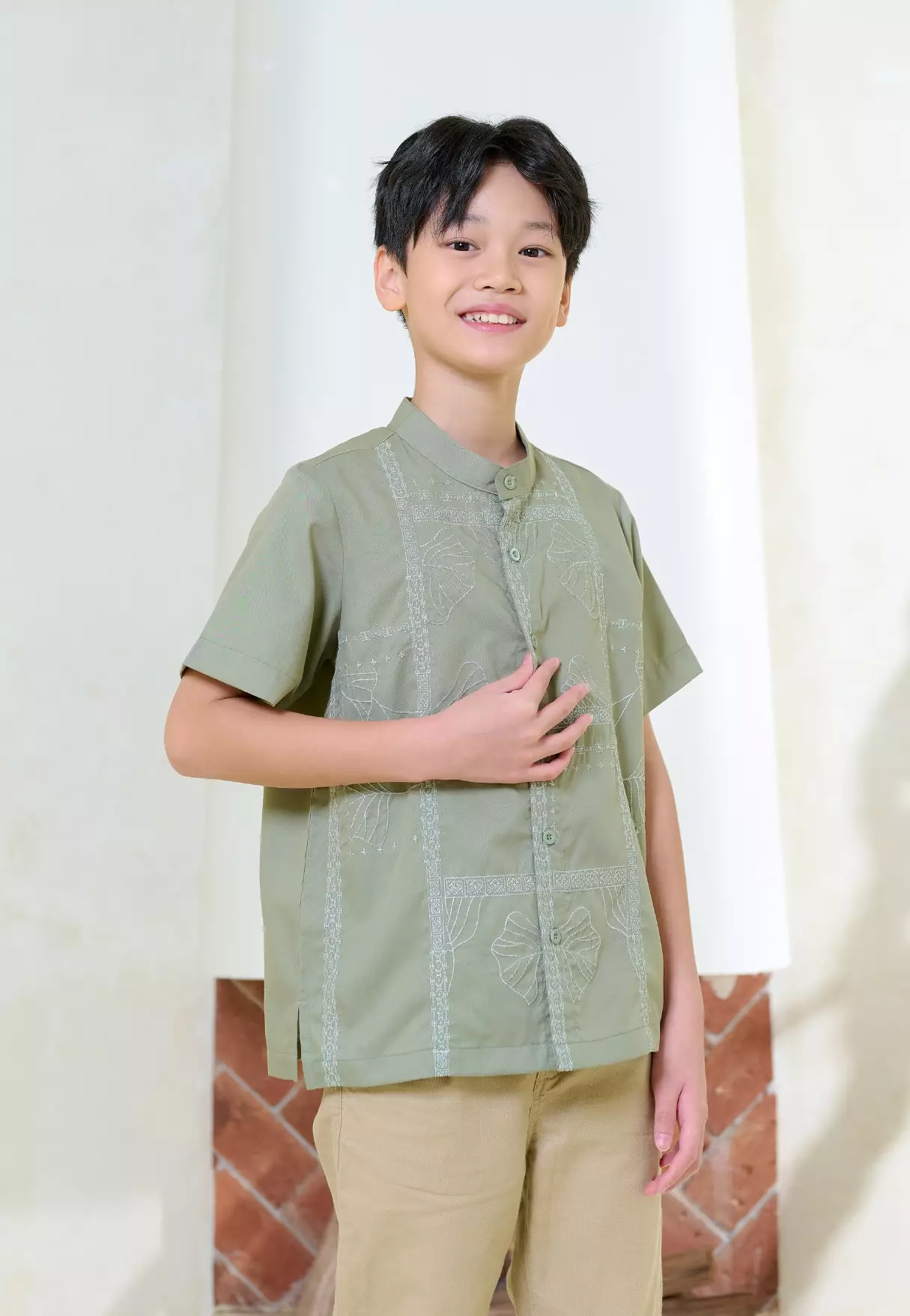 Zayan Koko Kids - Sage