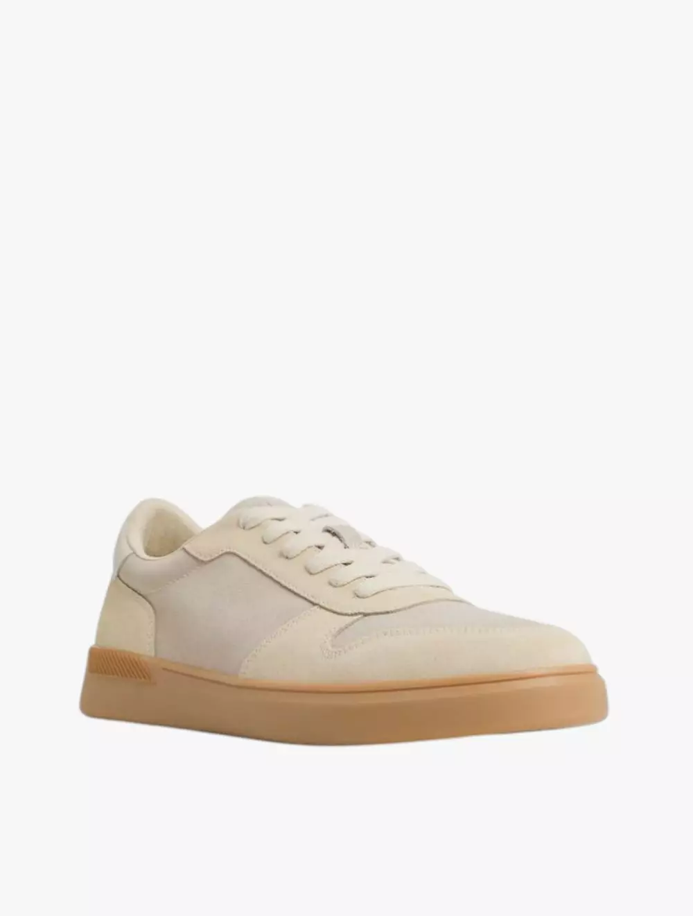 Aldo Retrosneaker Fashion Athletics - Beige