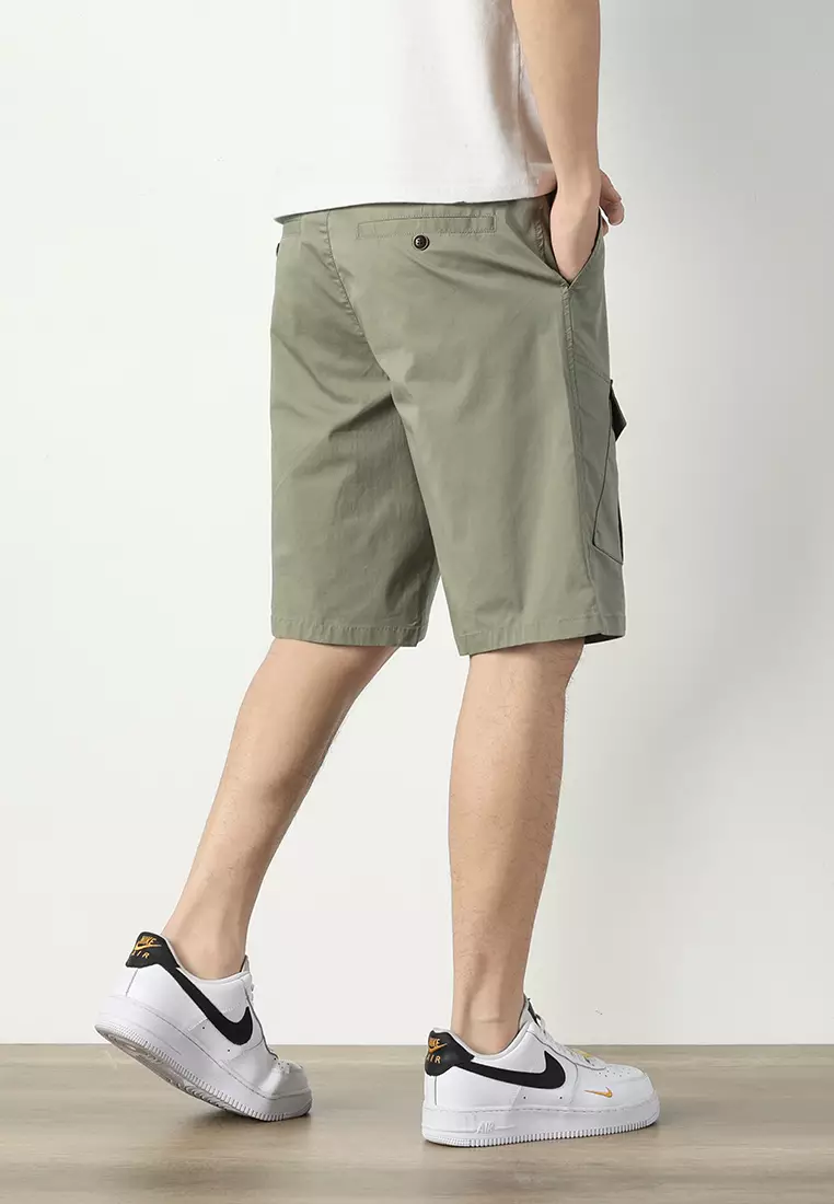 Classic cargo shorts sales