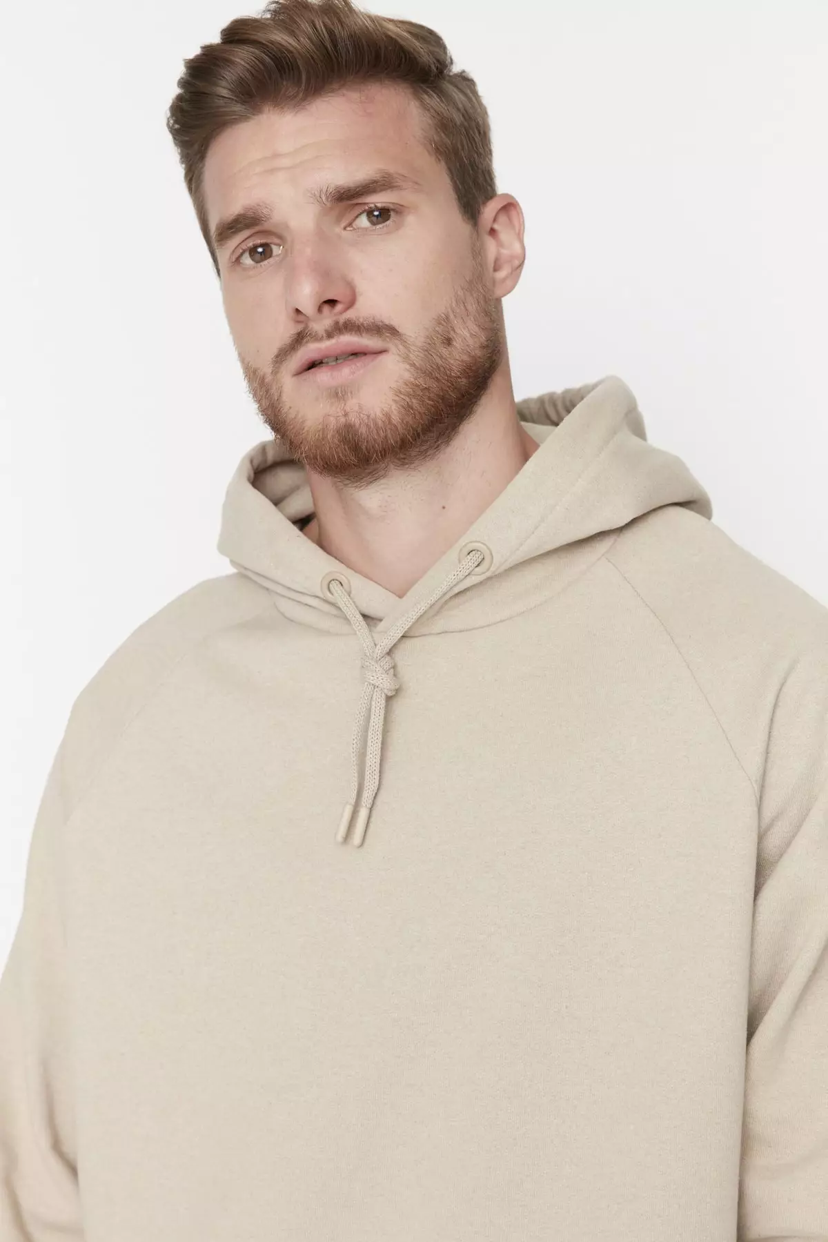 Casual Relaxed Hoodie