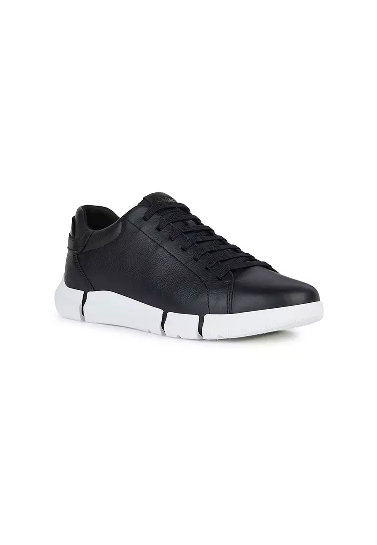 Discount on Geox  shoes - SKU: Geox Men's U Adacter A Lace Up Sneakers