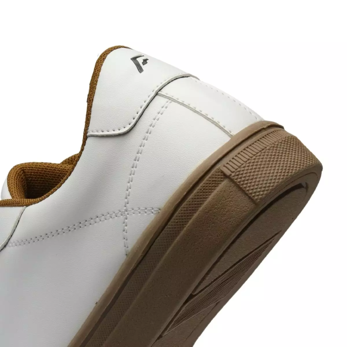 Sepatu Sneakers Pria Casual Footstep Footwear Smith White