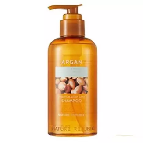 ARGAN ESSENTIAL DEEP CARE SHAMPOO