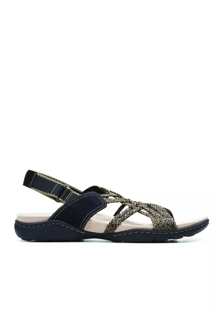 Clarks wave discount glitz sandals