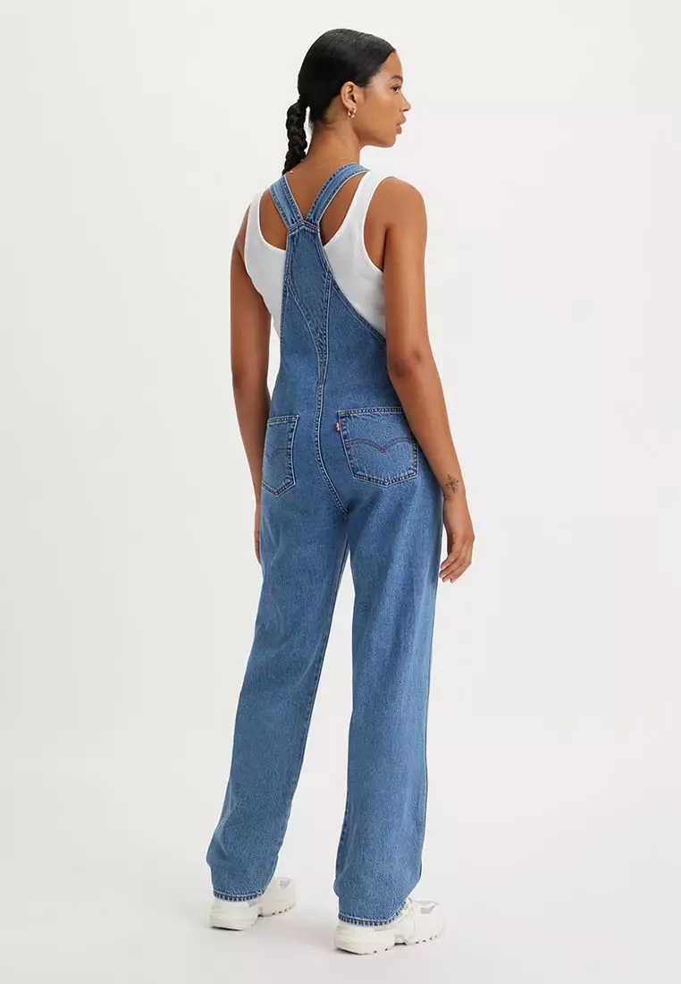 Levi's® 復古牛仔工人褲 | 女裝