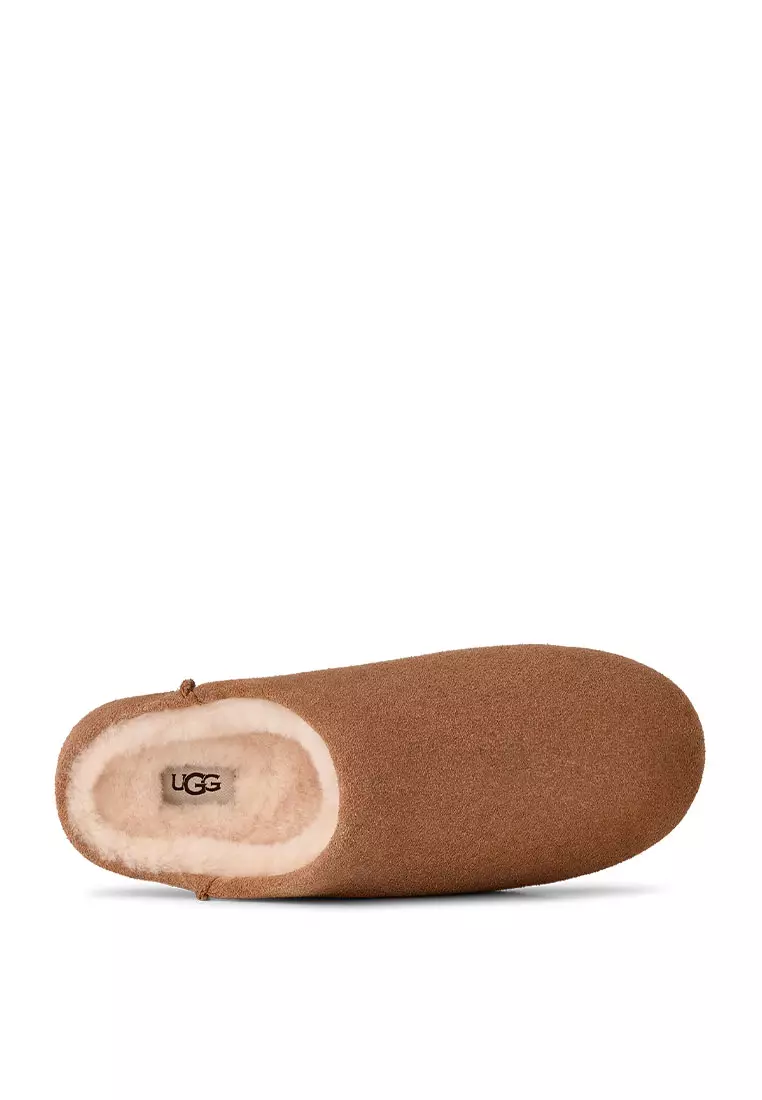 Women's Elea Slip-On Slipper - Chestnut (1171390-CHE)