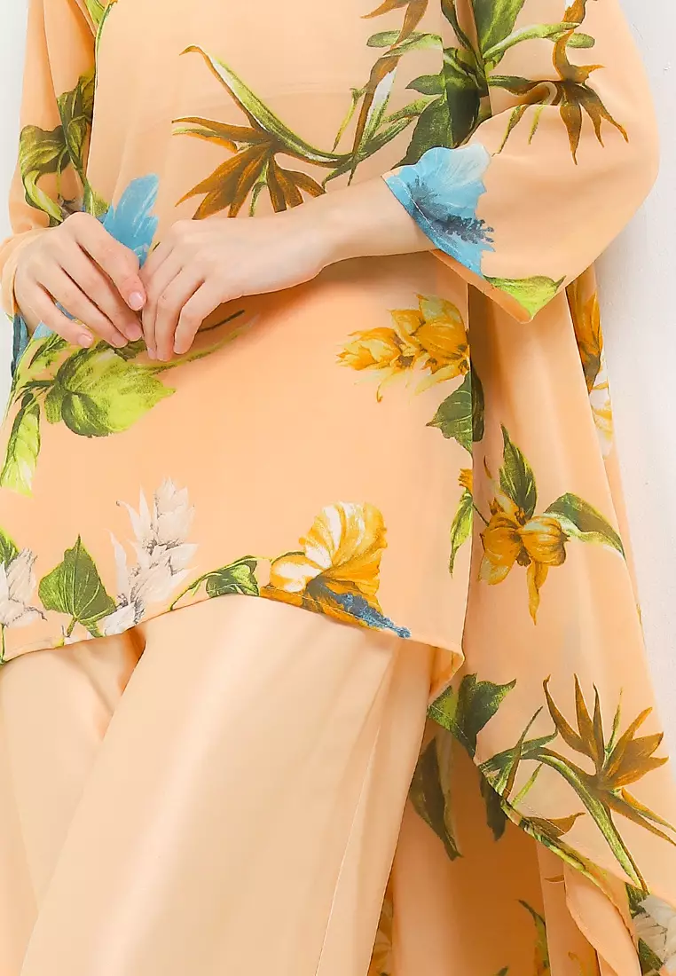 SetCel Kembang Sepatu