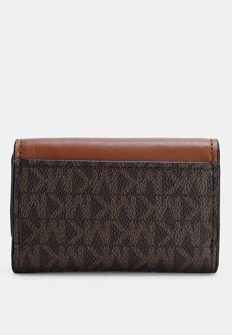 Lyra 特小三摺銀包