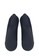 Hamlin black Otse Sepatu Pantai Slip On Pria & Wanita Aqua Beach Slippers Size M Light Weight material Rubber ORIGINAL - Black 40520SH180D297GS_3