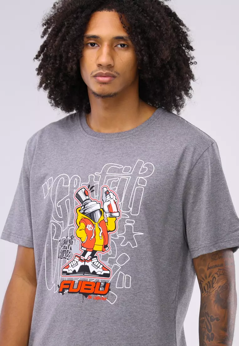 Round Neck Regular Fit