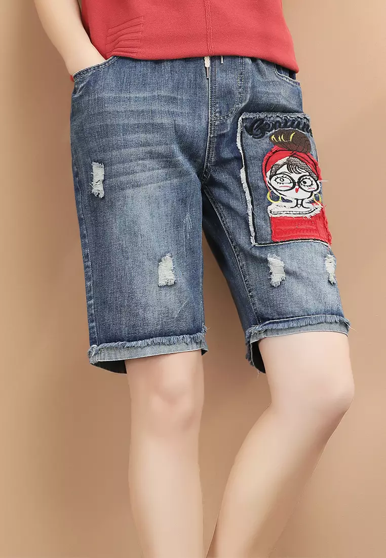 Cute clearance casual shorts