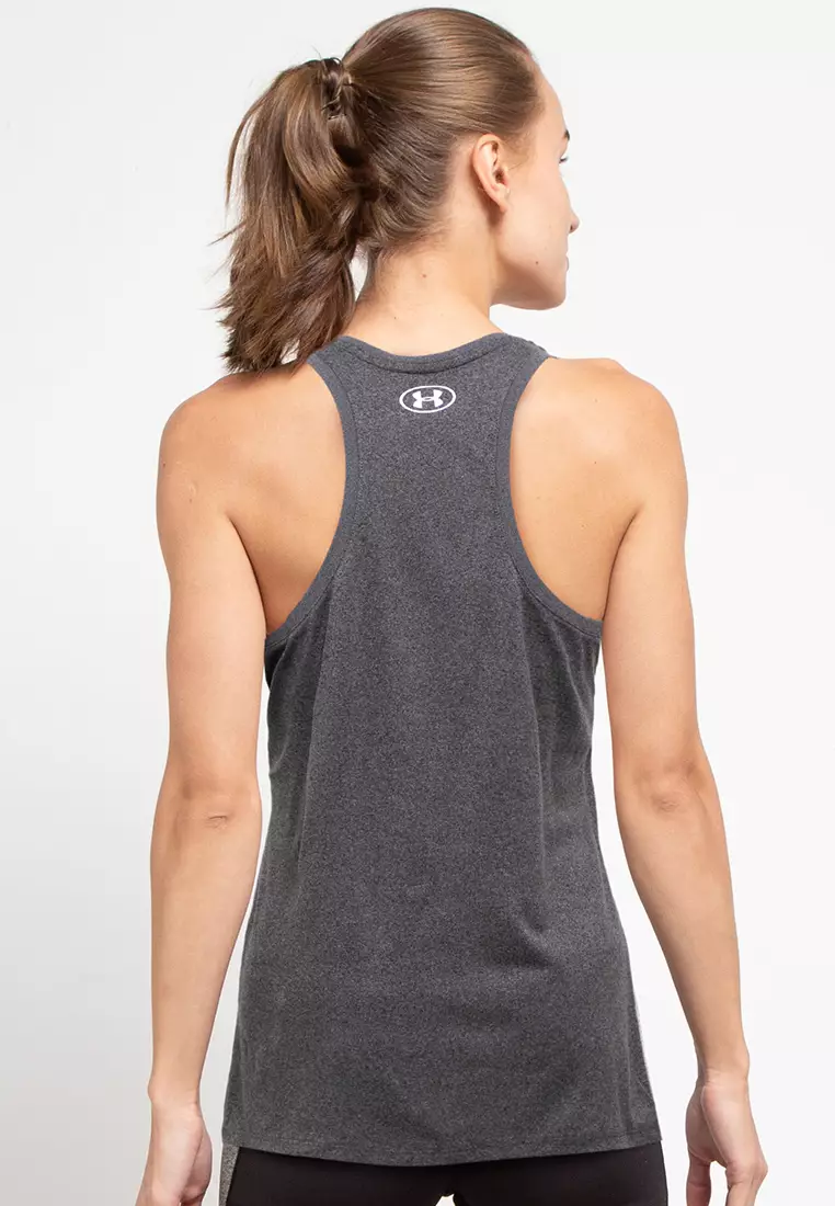 Under armour store tech graphic tank