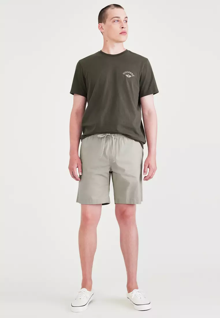 Buy Dockers Dockers Men s Ultimate Pull On Straight Fit Shorts