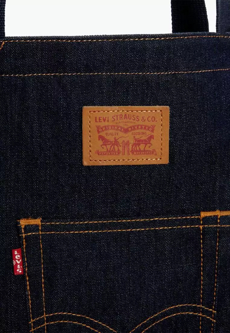 Men's Back Pocket Tote D5440-0002