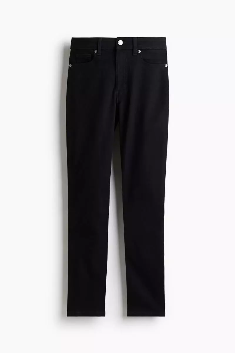 Skinny High Waist Jeans