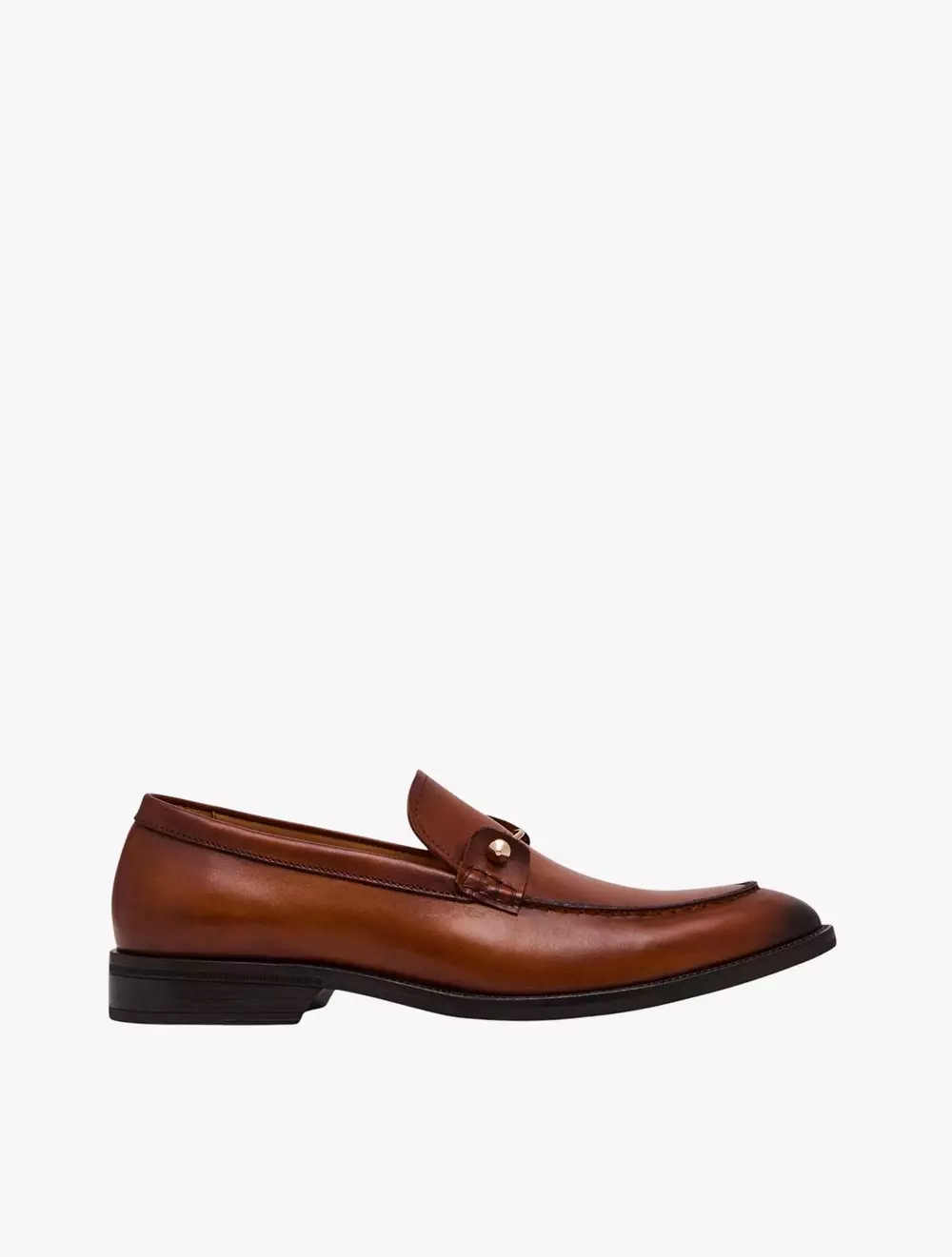Steve Madden DUNCON Men's Dress Shoes - Tan