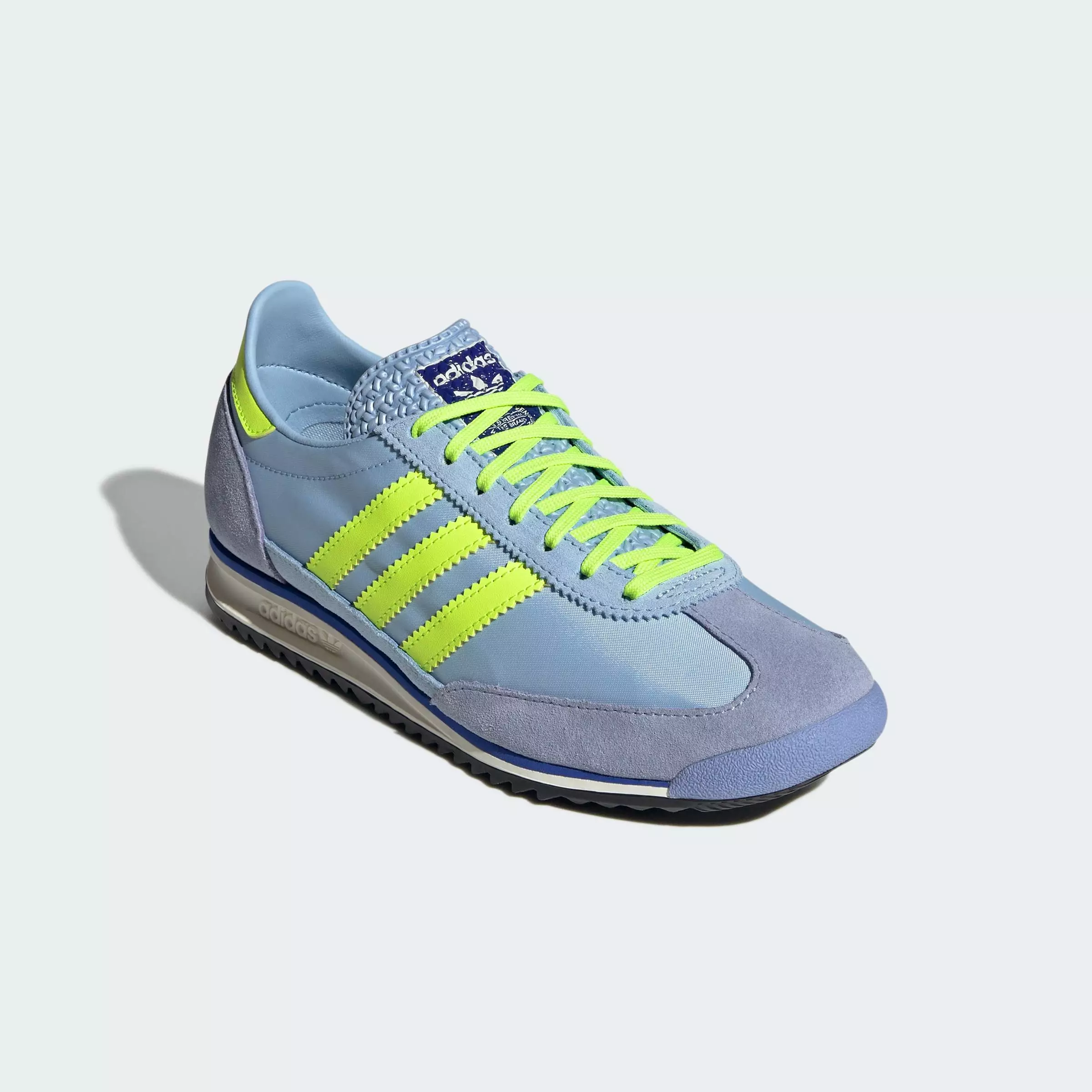 Lifestyle SL 72 OG Shoes Women Blue JQ8308