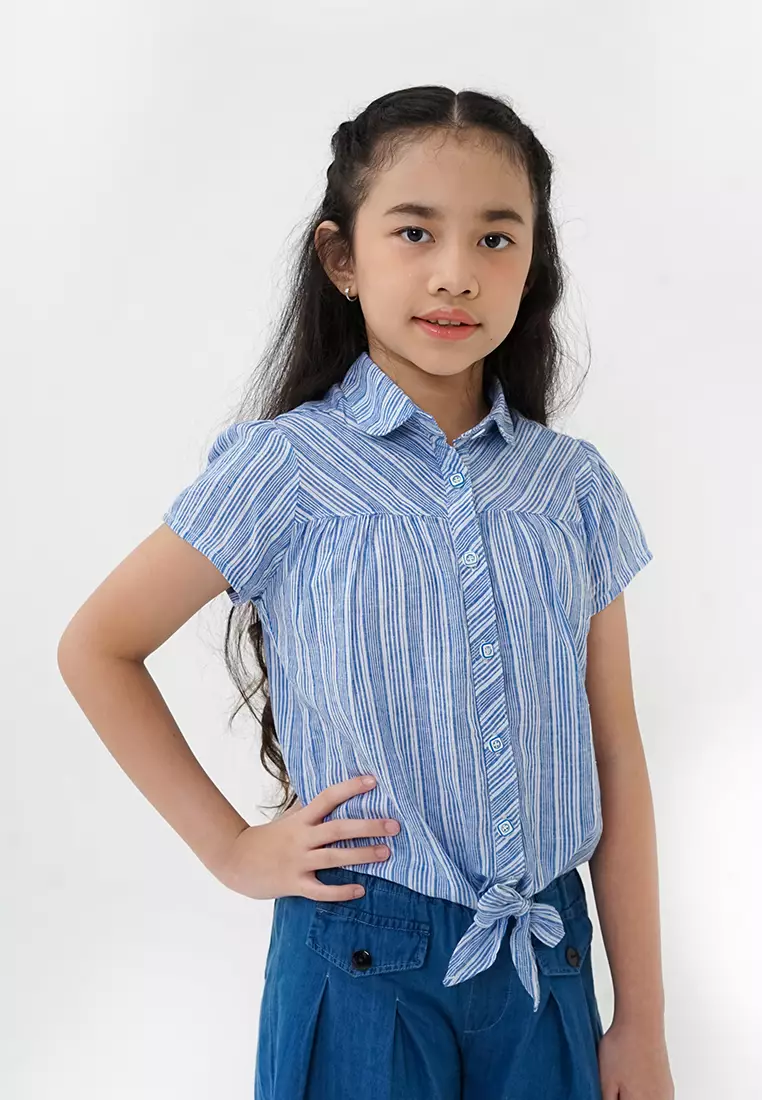 Girl Daniela Shirt Kids